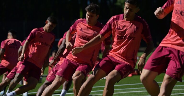 Cambio de planes: por qué River terminará la pretemporada antes de lo previsto