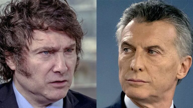 La Libertad Avanza, pero no en un acuerdo con el PRO de Mauricio Macri