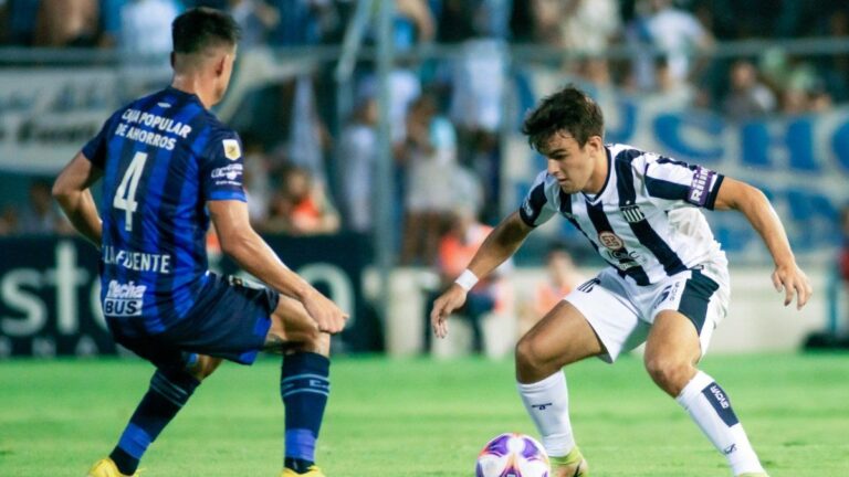 Talleres vs. Atlético Tucumán por el Torneo Apertura: horario, formaciones y TV