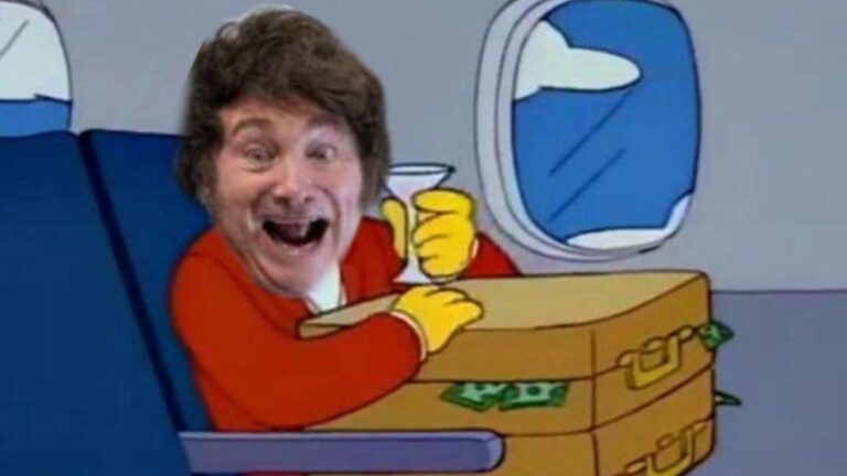 Una noche explosiva en X: los memes y reacciones tras la «promo cripto» de Javier Milei