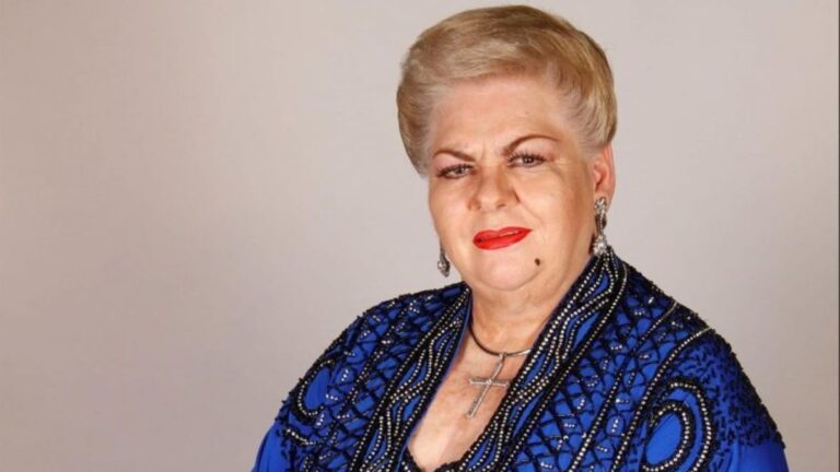 Paquita la del Barrio: cuáles son sus mejores canciones, según la Inteligencia Artificial