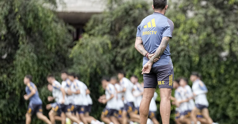 Llegó el día: sin sus tres figuras top, Boca vuelve a jugar la Libertadores