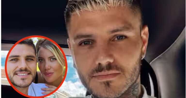 Polémico! El romántico posteo de Mauro Icardi a Wanda Nara en medio de la conflictiva separación