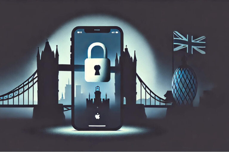 Apple cedió ante el Gobierno y retiró la función de protección de datos en Reino Unido