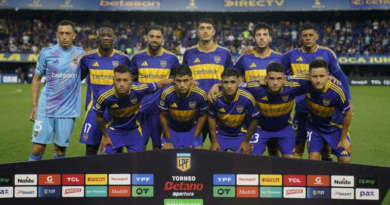 El uno x uno del agónico triunfo de Boca