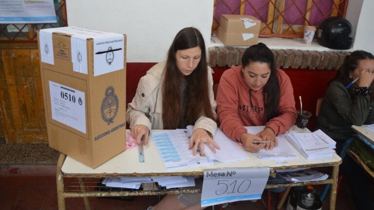 CABA eliminó las PASO: cuántas veces habrá que ir a votar en 2025