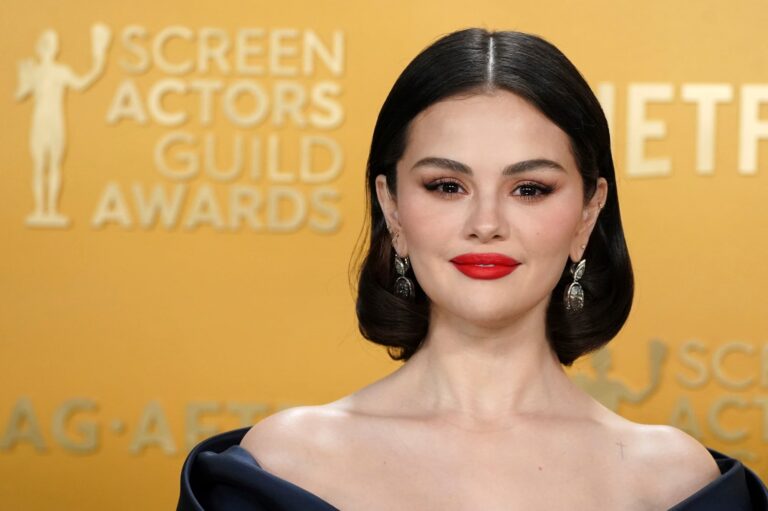 En fotos. Premios SAG 2025: los mejores looks de la alfombra roja