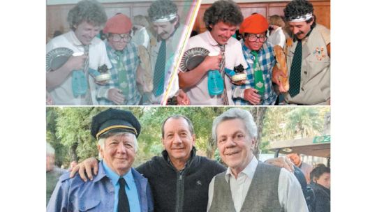 Recuperar los clásicos de la comedia