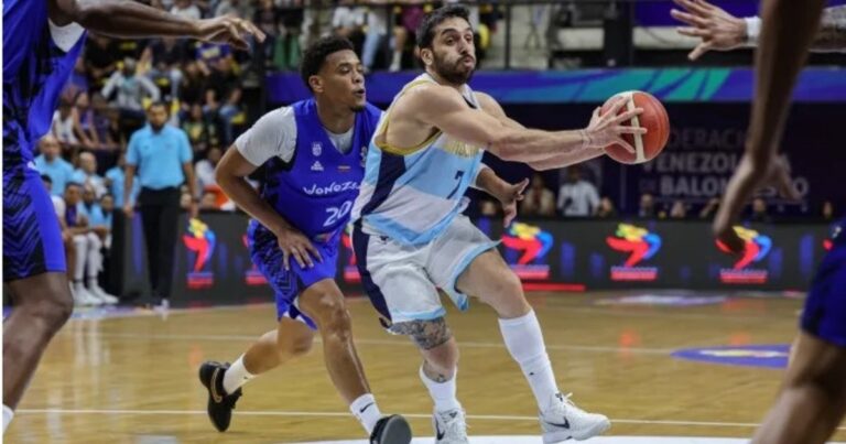 Básquet: Argentina y los otros 11 clasificados para la Fase Final de la Americup