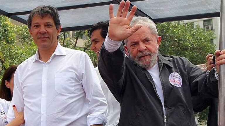 Brasil: Lula da Silva le encargó a su ministro de Finanzas ordenar las cuentas públicas
