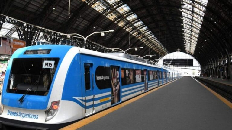 El sábado 1º de marzo no habrá trenes en el AMBA: los motivos