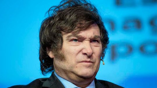 Principio de revelación: el $Libralismo de Milei