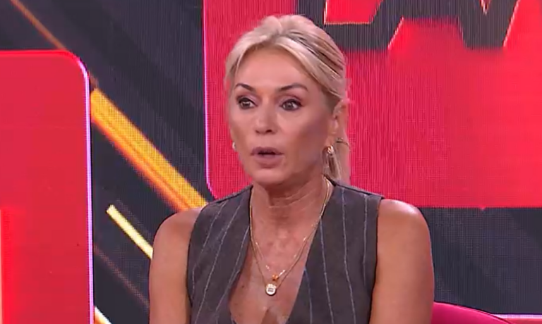 Yanina Latorre contó la insólita historia de cómo se convirtió en madrina de una fanática