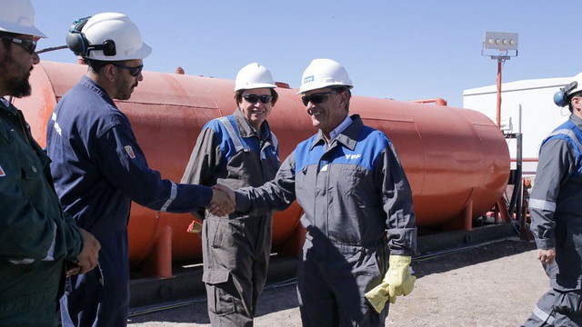 Cuáles son los 4 gigantes que manejan el negocio del gas en Argentina