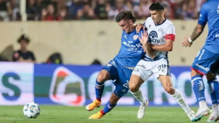 Independiente Rivadavia vs Unión por el Torneo Apertura 2025: hora, formaciones y TV