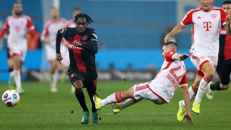 Bayer Leverkusen vs Bayern Munich, por la Champions League 2025: horario, formaciones y TV