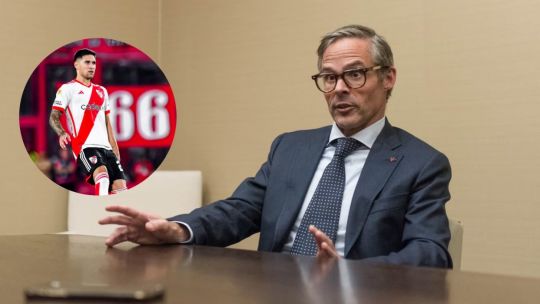 Se le acaba el poderío?: River denunció penalmente a Foster Gillett