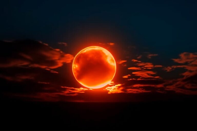 10 trucos para lograr capturar en fotos el eclipse lunar de marzo