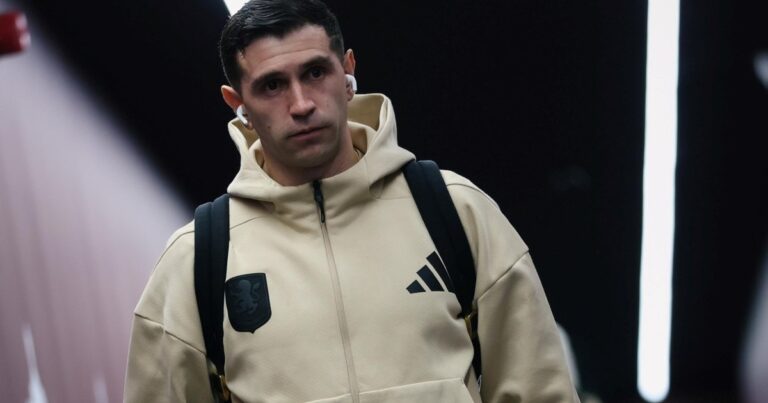 El motivo por el cual Dibu Martínez fue el primero en sumarse a la Selección para los clásicos