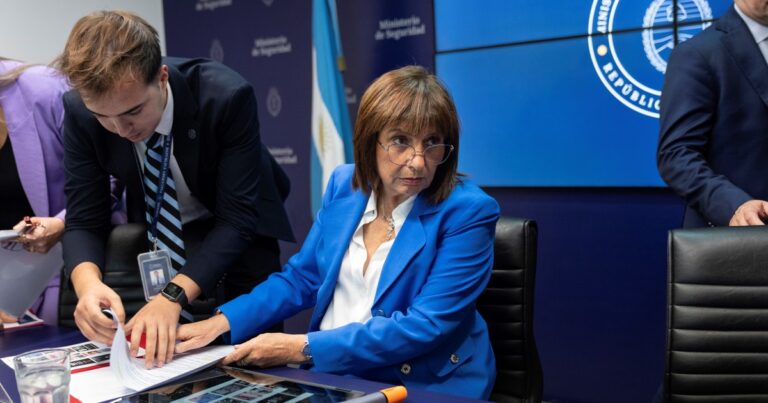 El Gobierno se prepara para hacer frente a una nueva marcha «violenta» frente al Congreso