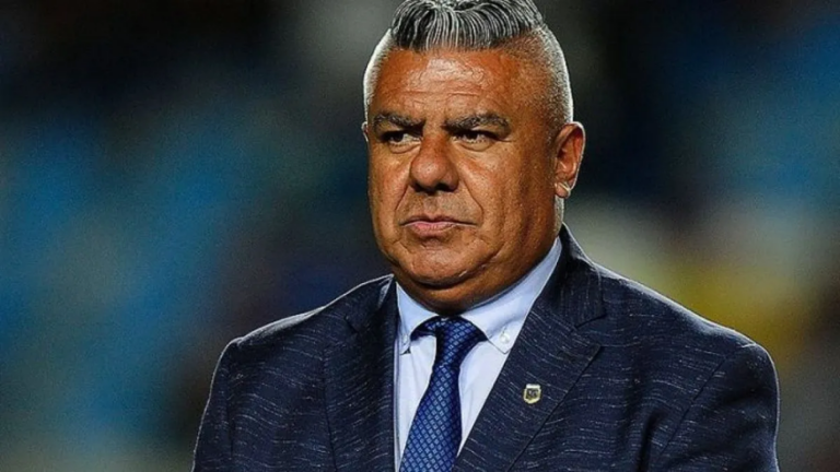 Chiqui Tapia desestimó el aumento de precios en las entradas de la Selección: «Es pura opereta»