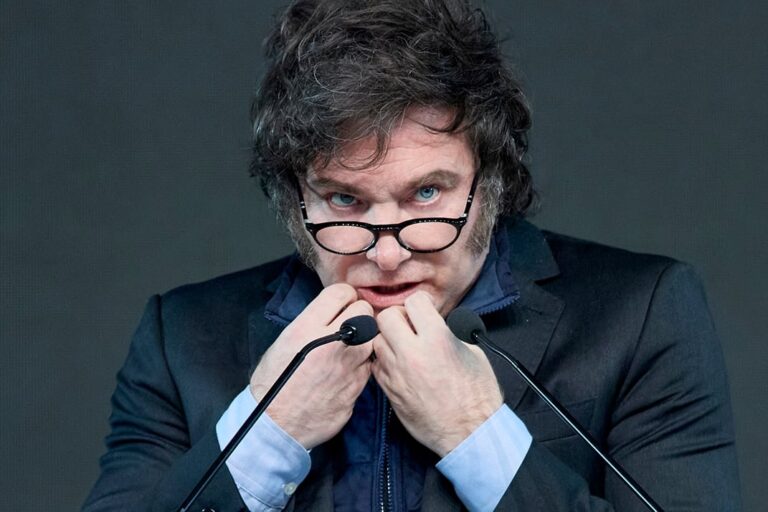 Javier Milei, en vivo: las últimas medidas del Gobierno