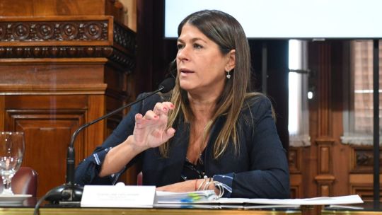 Guadalupe Tagliaferri: Me gustaría que Horacio vuelva a ocuparse de los temas de los porteños