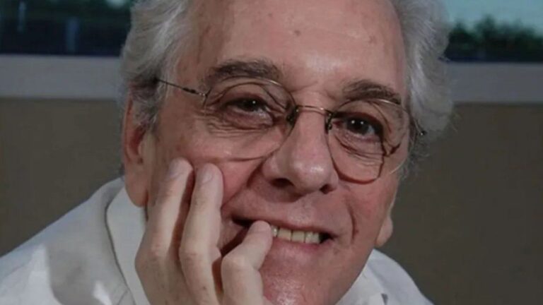 Murió Antonio Gasalla, una leyenda del humor argentino