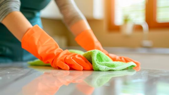 Cuánto cobran las empleadas domésticas en marzo del 2025?