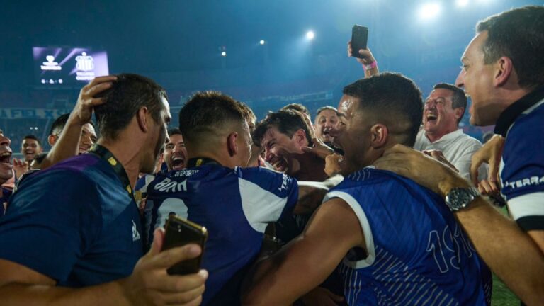 Talleres vs Deportivo Armenio por la Copa Argentina 2025: resultado en vivo