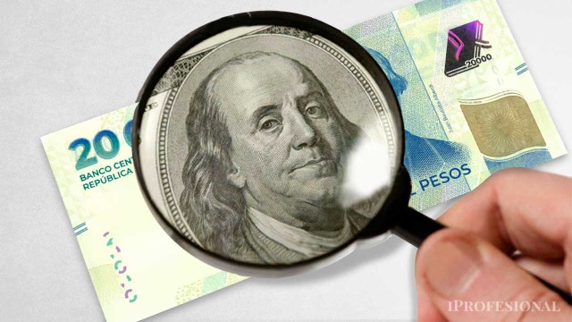 El nuevo precio que 40 expertos prevén para el dólar revela si aún confían en el plan Caputo