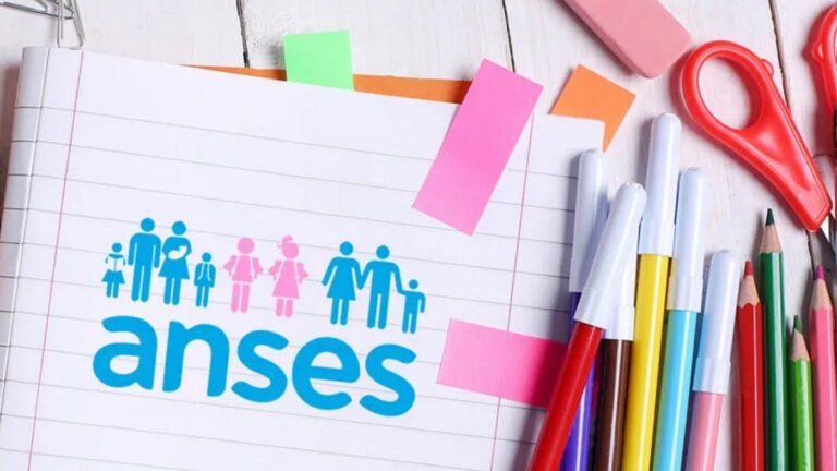 ANSES: todo lo que hay que saber para recibir la Ayuda Escolar en marzo 2025