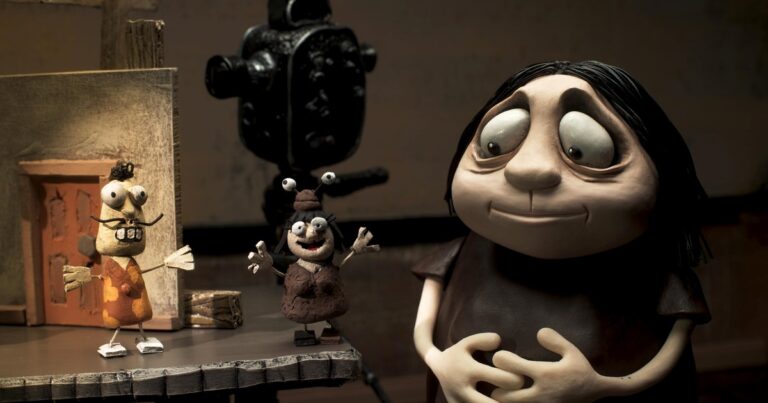 Memorias de un caracol, animación para adultos para no perdérsela