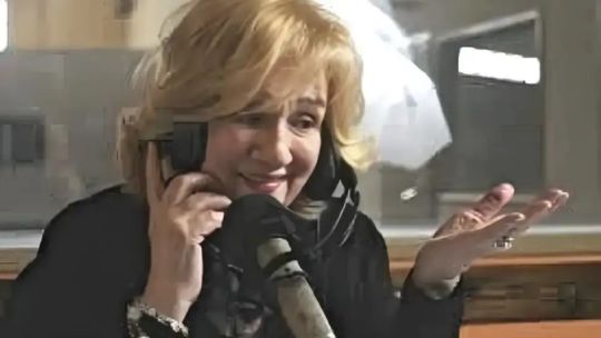 El mundo de la radio, de duelo: la histórica locutora Rina Morán murió a los 96 años