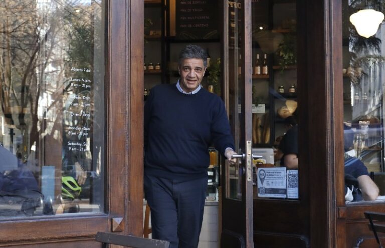 Jorge Macri cruzó a Bullrich y dijo que el kirchnerismo no estuvo atrás de la violencia