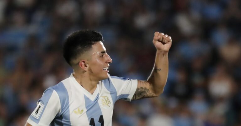 «Tenía ganas de demostrar por qué soy convocado»