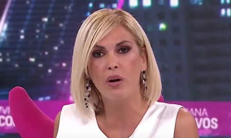 Lo blanqueó: con quién salió Viviana Canosa desde que se divorció