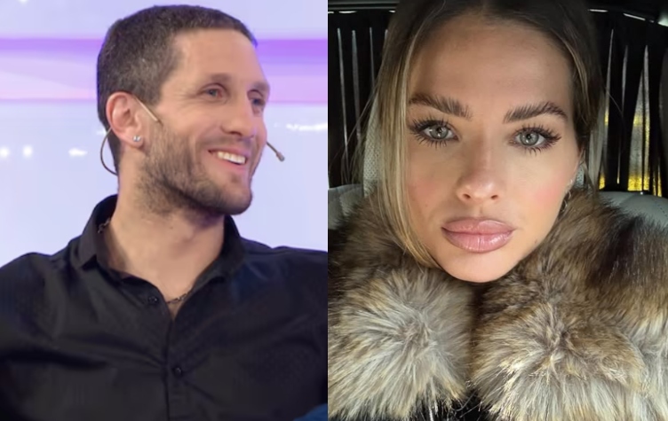 Se aburrió? El famoso que se quedó dormido con la China Suárez en un bar: Yo solo quería