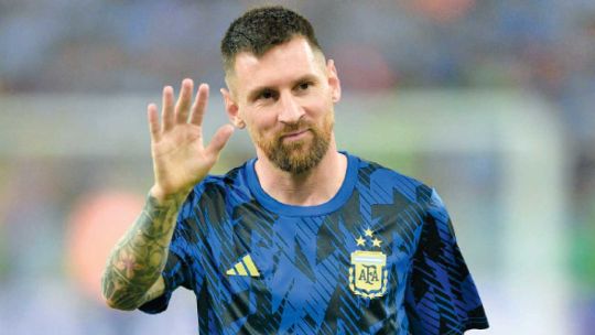 Tiempo de descuento para un mito del fútbol