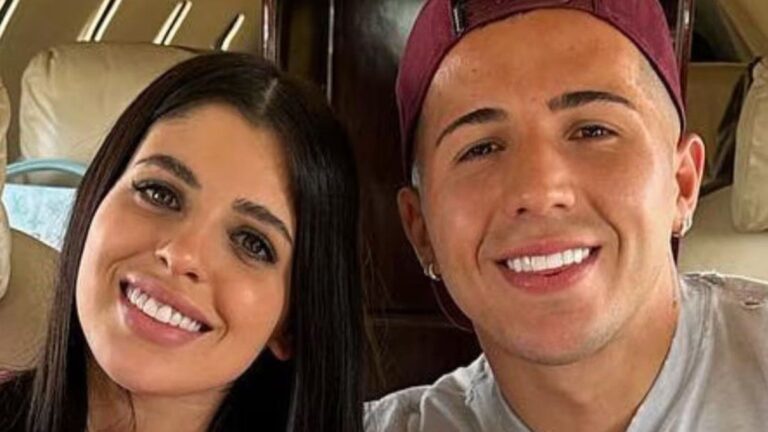 El tierno posteo de Valentina Cervantes luego de que Enzo Fernández brillara ante Brasil