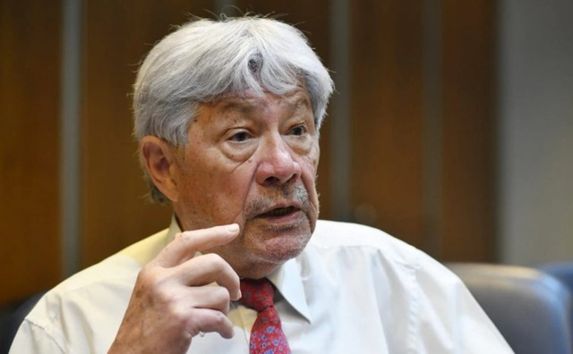 Dante Camaño, el poderoso gremialista que votó a Milei y rechaza a la CGT