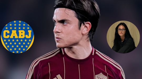 Dybala vestirá la camiseta de Boca?: Oriana Sabatini, pareja de Paulo, se sinceró y respondió