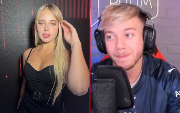 Por qué Coty Romero y Nacho Castañares viajaron juntos a México a pesar de estar separados