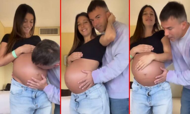 Sol Pérez fue mamá por primera vez: cómo fue el parto de Marco