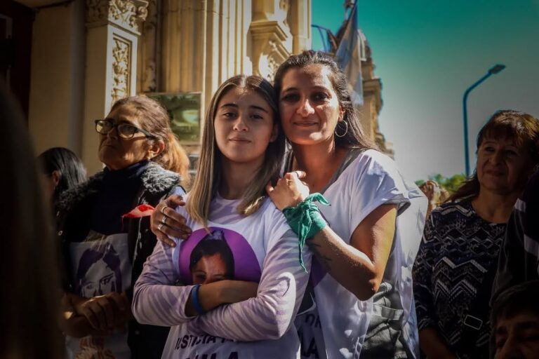 Córdoba. Yamila Cuello, una sentencia histórica