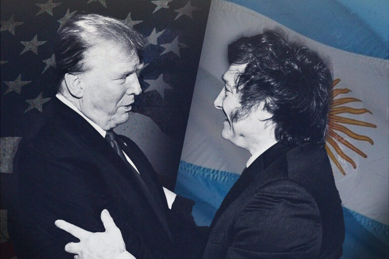 Milei y Trump: una alianza estratégica para hacer grande a la Argentina otra vez