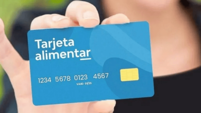 ANSES: los cambios de último momento que tendrá la Tarjeta Alimentar