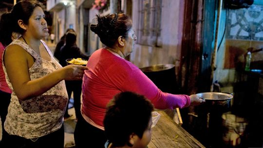 Pobreza: de qué dependerá que el 38,1% no se convierta en un nuevo piso
