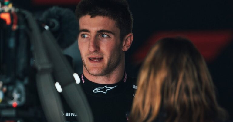 Qué le dijo Jack Doohan a los mecánicos de Alpine luego del accidentado Gran Premio de Japón
