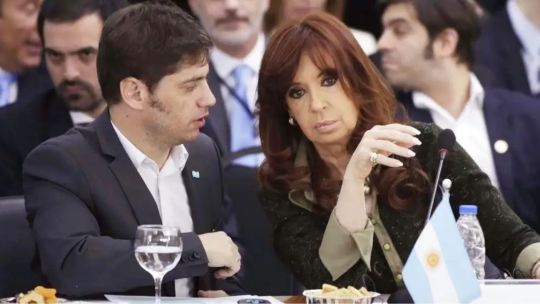 El futuro judicial de Cristina Kirchner ya es una variable electoral, dijo Claudio Mardones